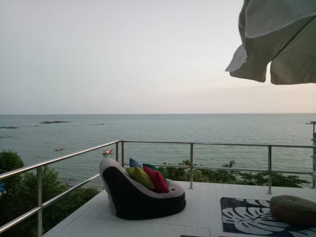 The Sea View Banchang Бан Чанг Екстериор снимка