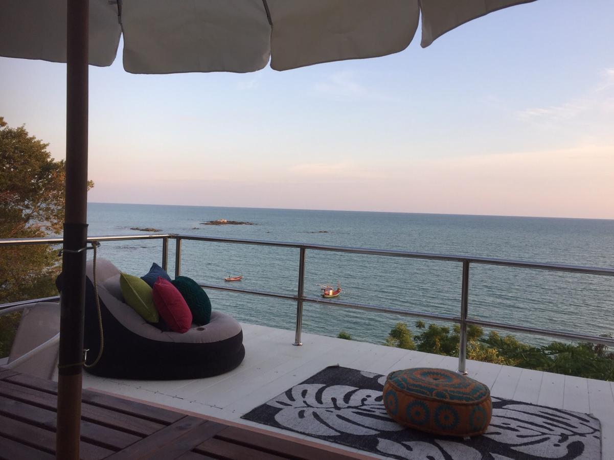 The Sea View Banchang Бан Чанг Екстериор снимка