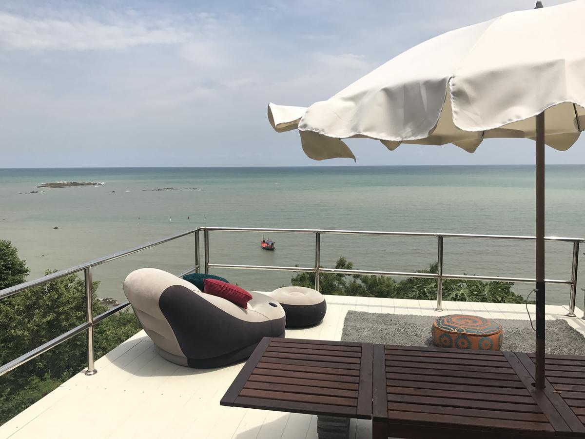 The Sea View Banchang Бан Чанг Екстериор снимка