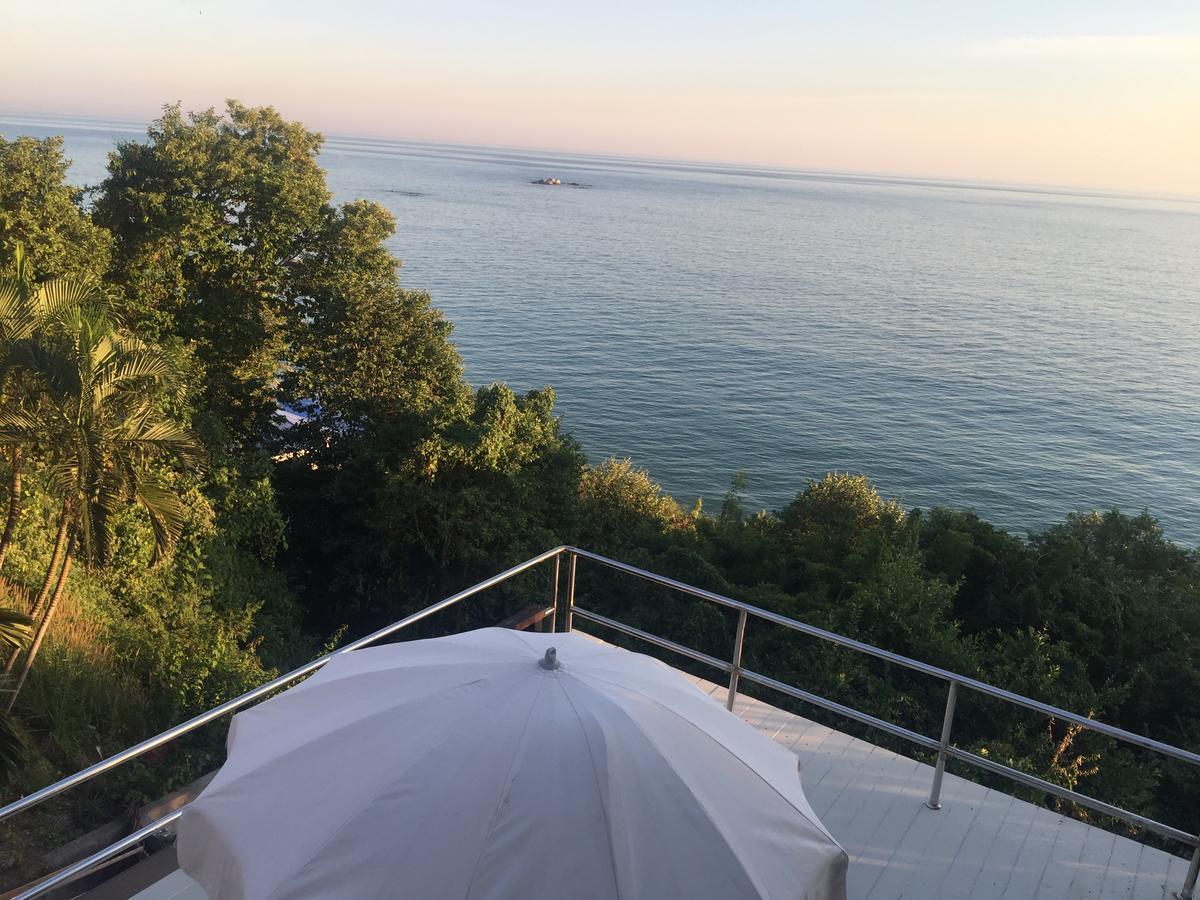 The Sea View Banchang Бан Чанг Екстериор снимка