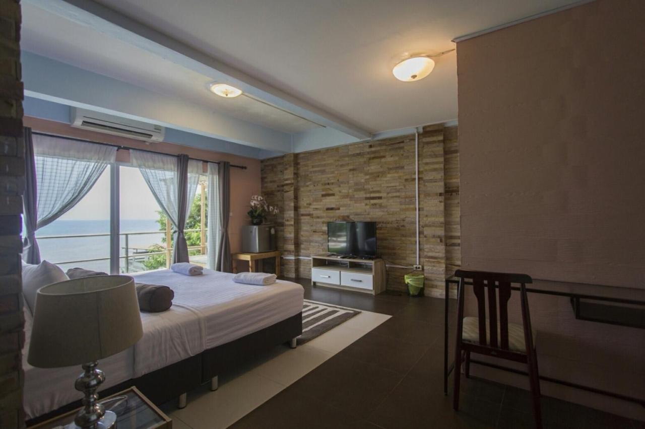 The Sea View Banchang Бан Чанг Екстериор снимка