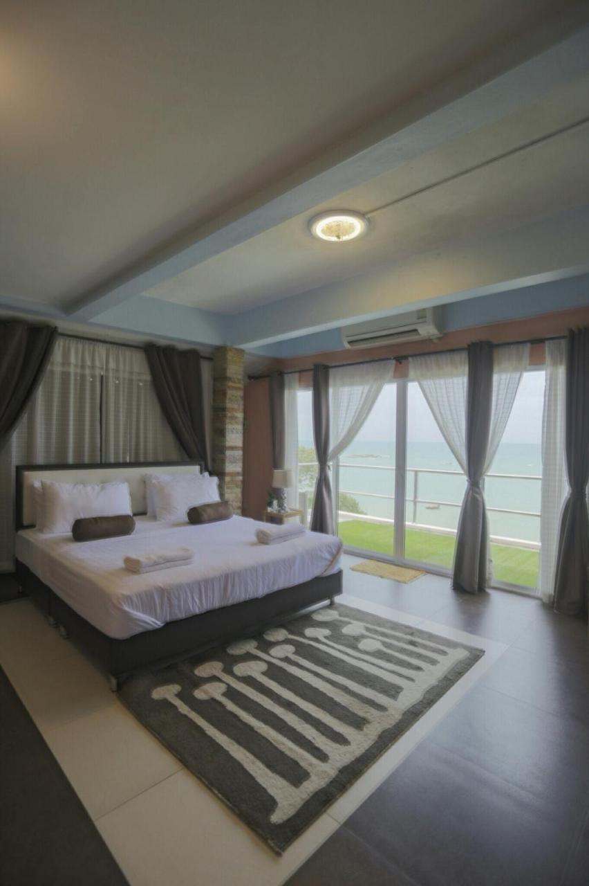 The Sea View Banchang Бан Чанг Екстериор снимка