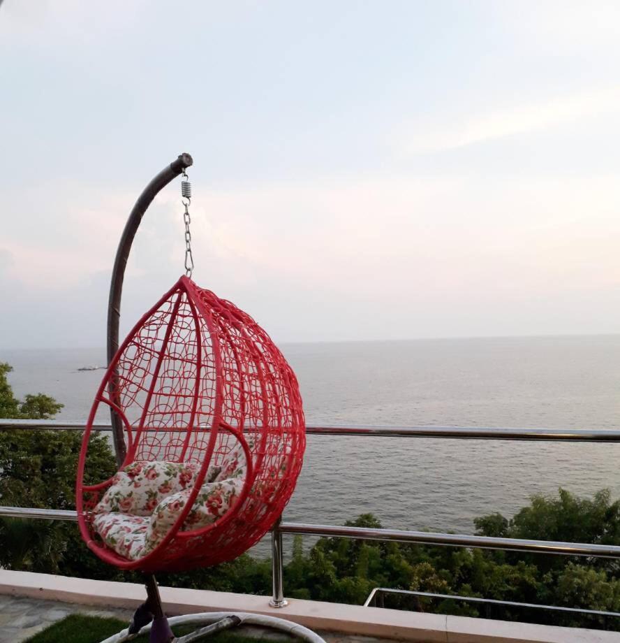 The Sea View Banchang Бан Чанг Екстериор снимка