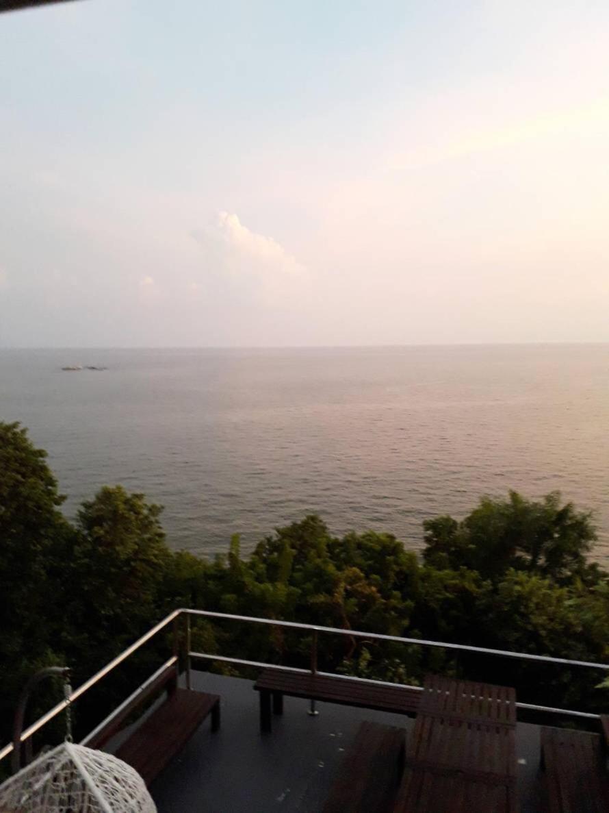 The Sea View Banchang Бан Чанг Екстериор снимка