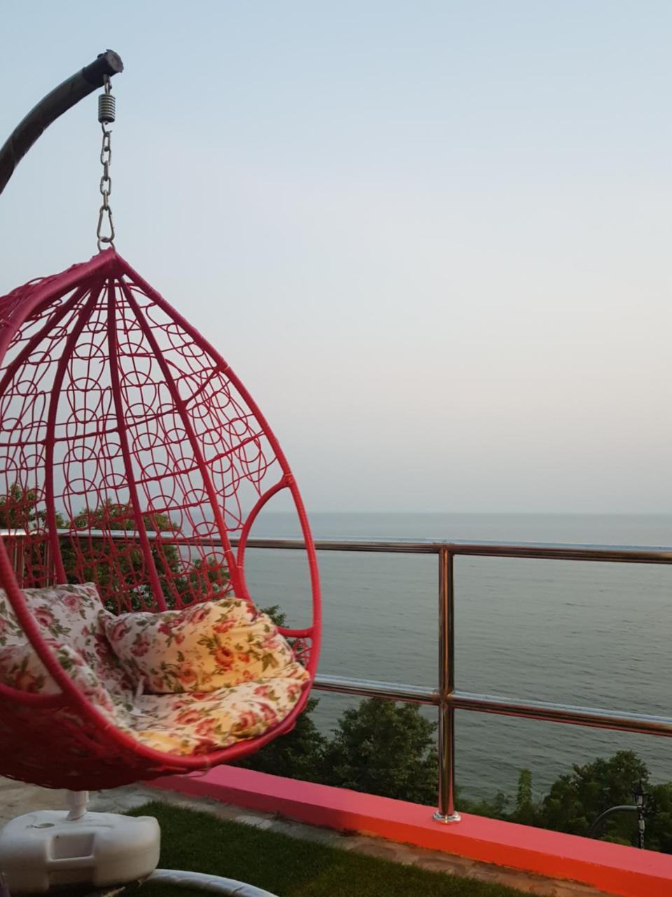 The Sea View Banchang Бан Чанг Екстериор снимка