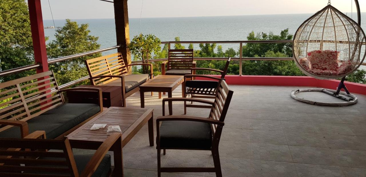 The Sea View Banchang Бан Чанг Екстериор снимка