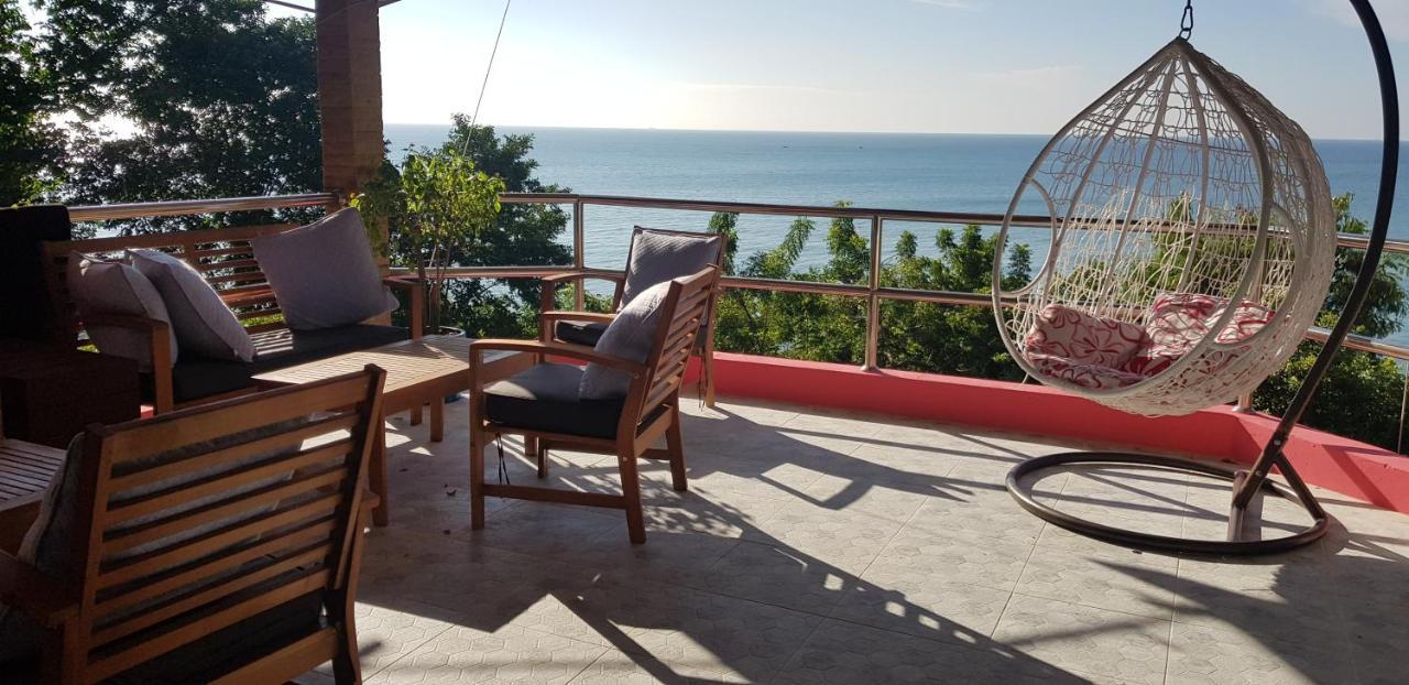 The Sea View Banchang Бан Чанг Екстериор снимка