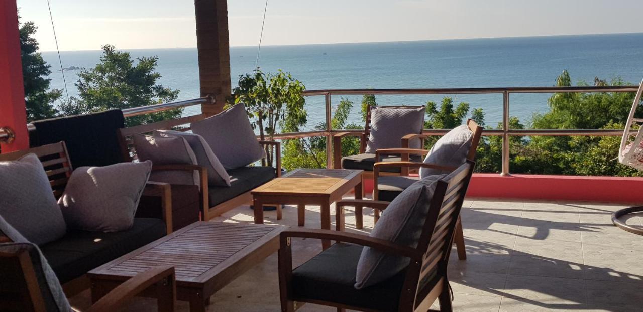 The Sea View Banchang Бан Чанг Екстериор снимка