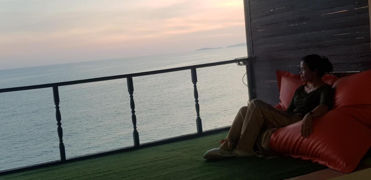 The Sea View Banchang Бан Чанг Екстериор снимка