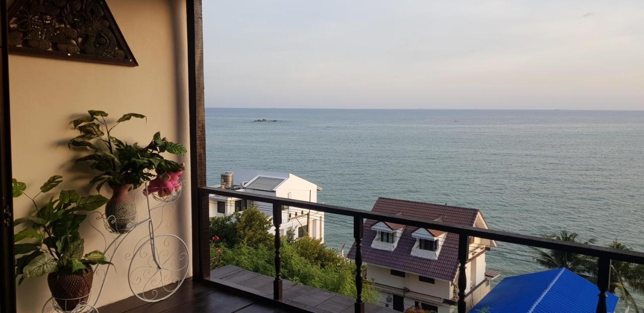 The Sea View Banchang Бан Чанг Екстериор снимка