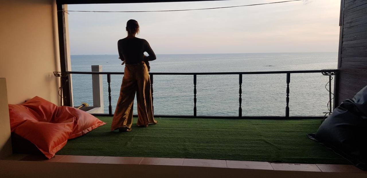 The Sea View Banchang Бан Чанг Екстериор снимка