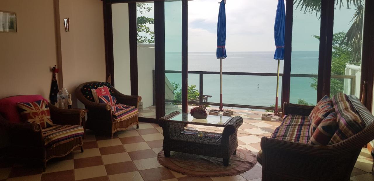 The Sea View Banchang Бан Чанг Екстериор снимка