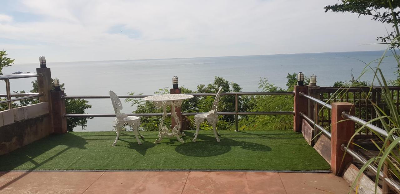 The Sea View Banchang Бан Чанг Екстериор снимка