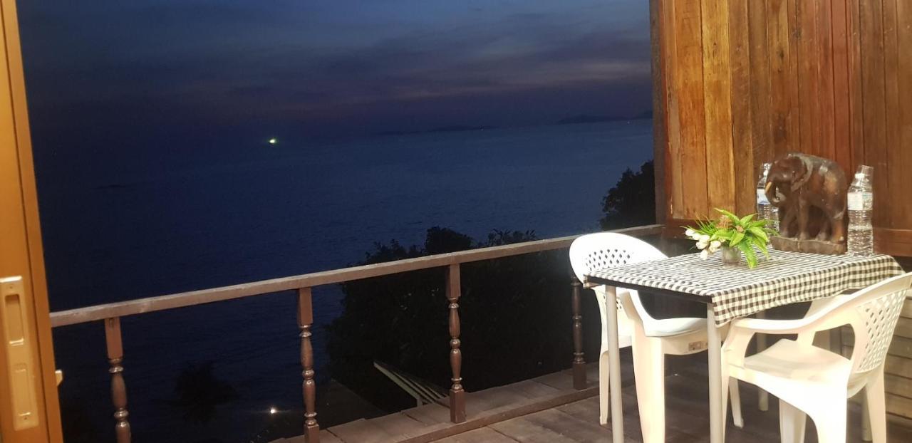 The Sea View Banchang Бан Чанг Екстериор снимка