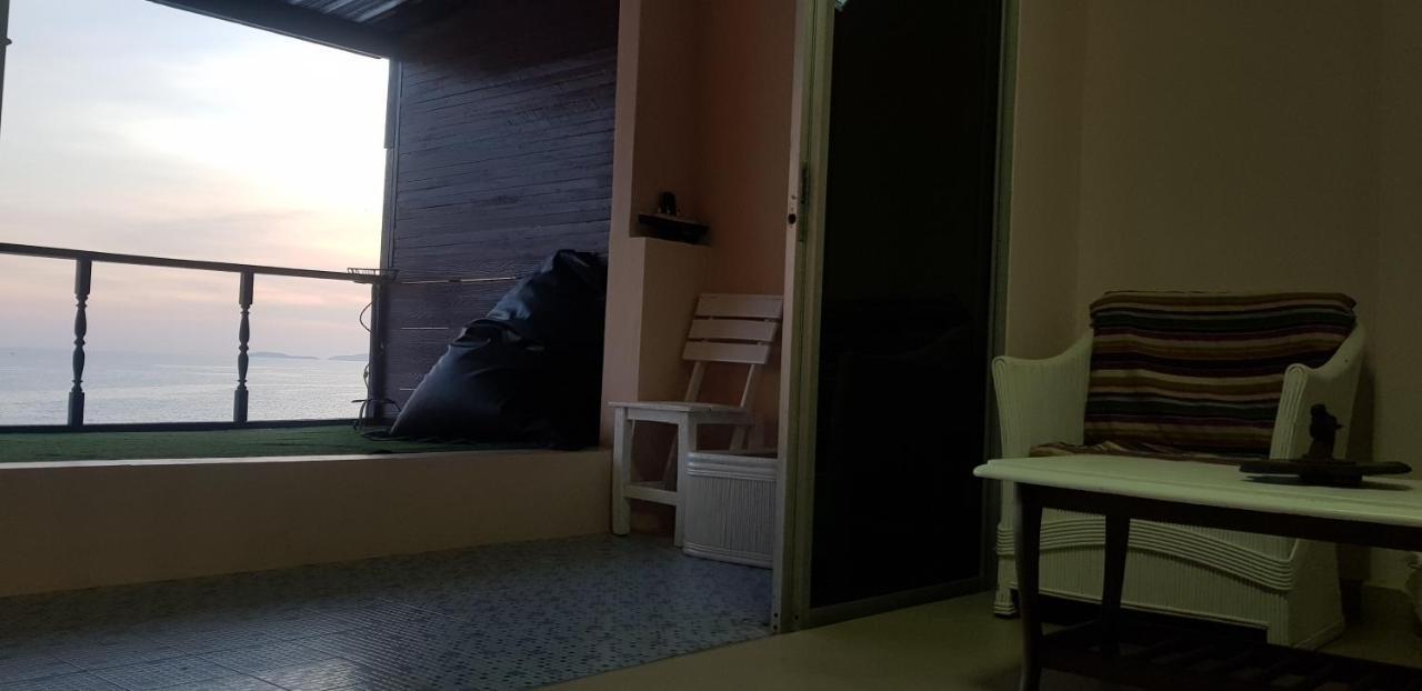 The Sea View Banchang Бан Чанг Екстериор снимка