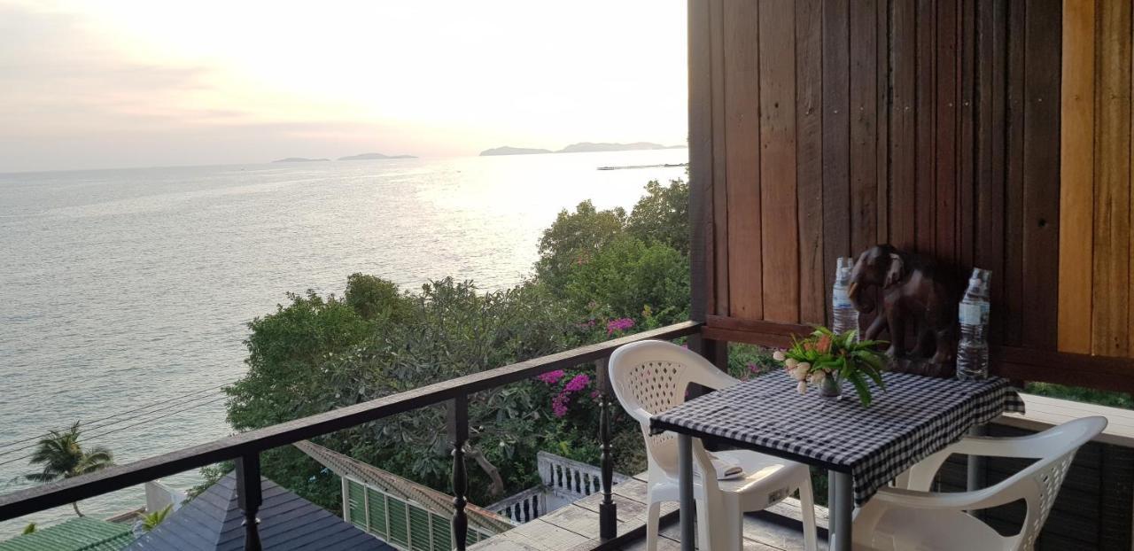 The Sea View Banchang Бан Чанг Екстериор снимка