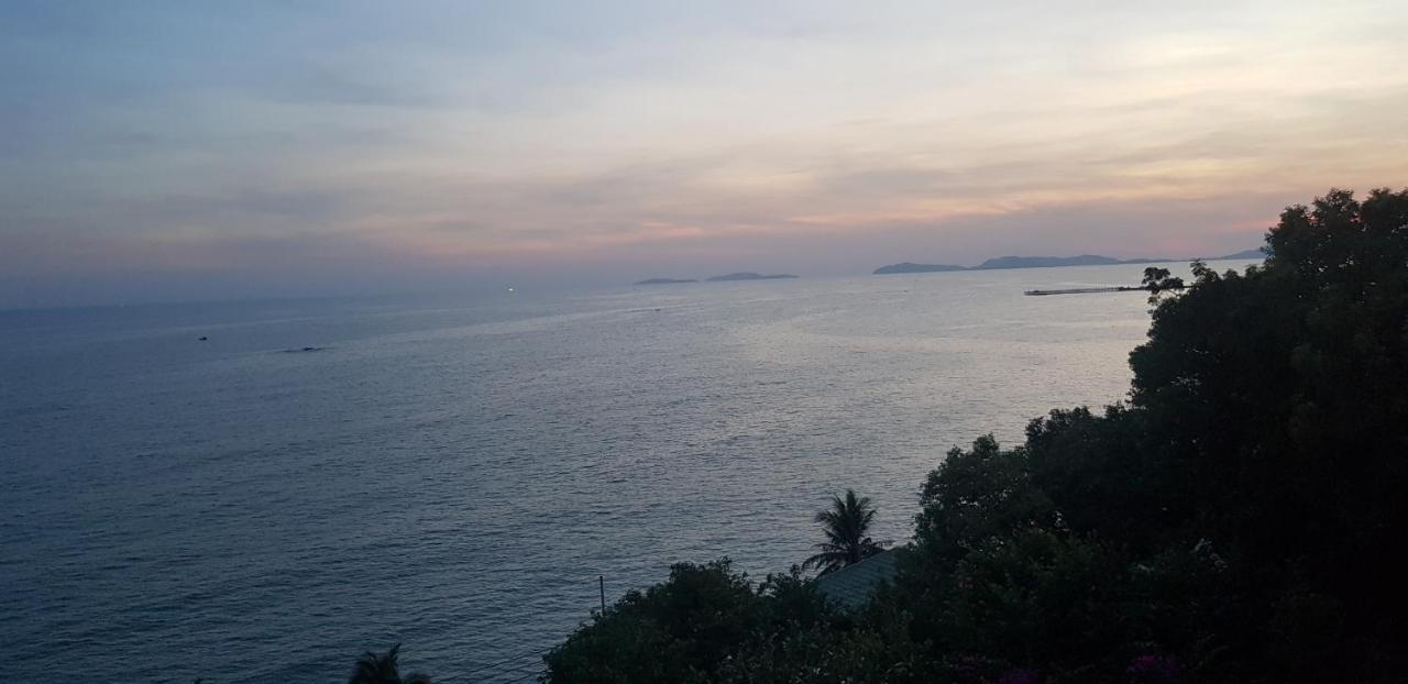 The Sea View Banchang Бан Чанг Екстериор снимка