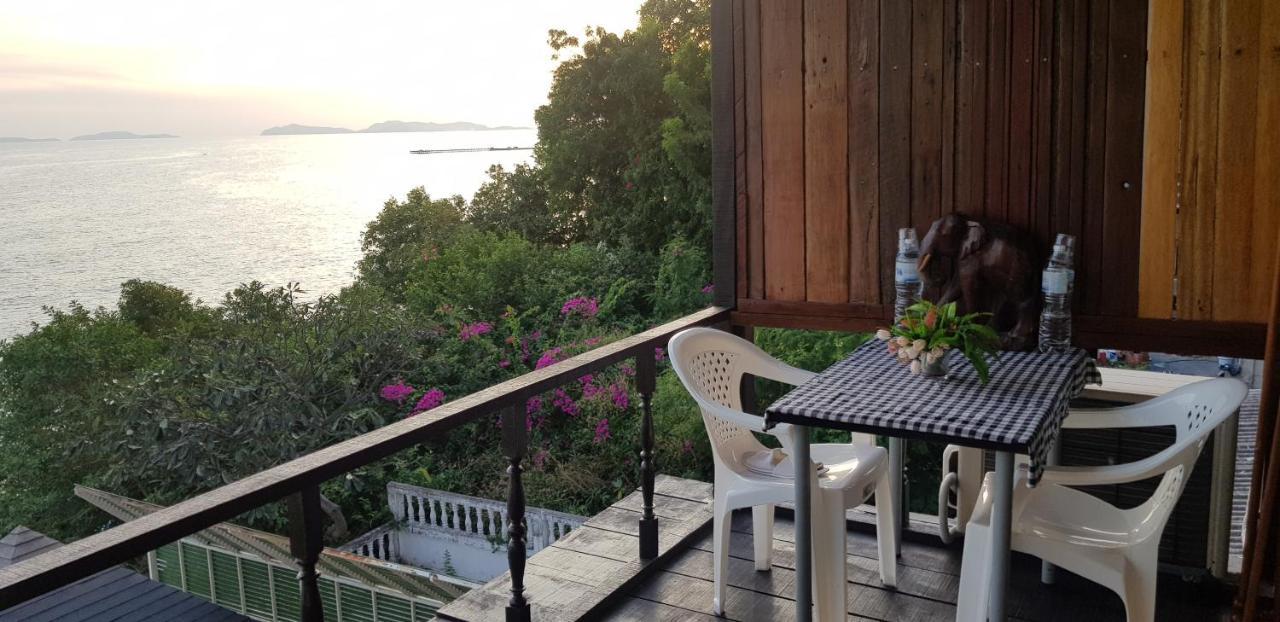 The Sea View Banchang Бан Чанг Екстериор снимка