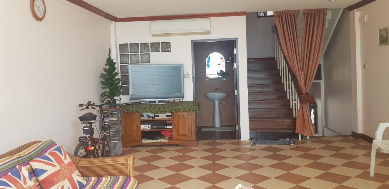 The Sea View Banchang Бан Чанг Екстериор снимка