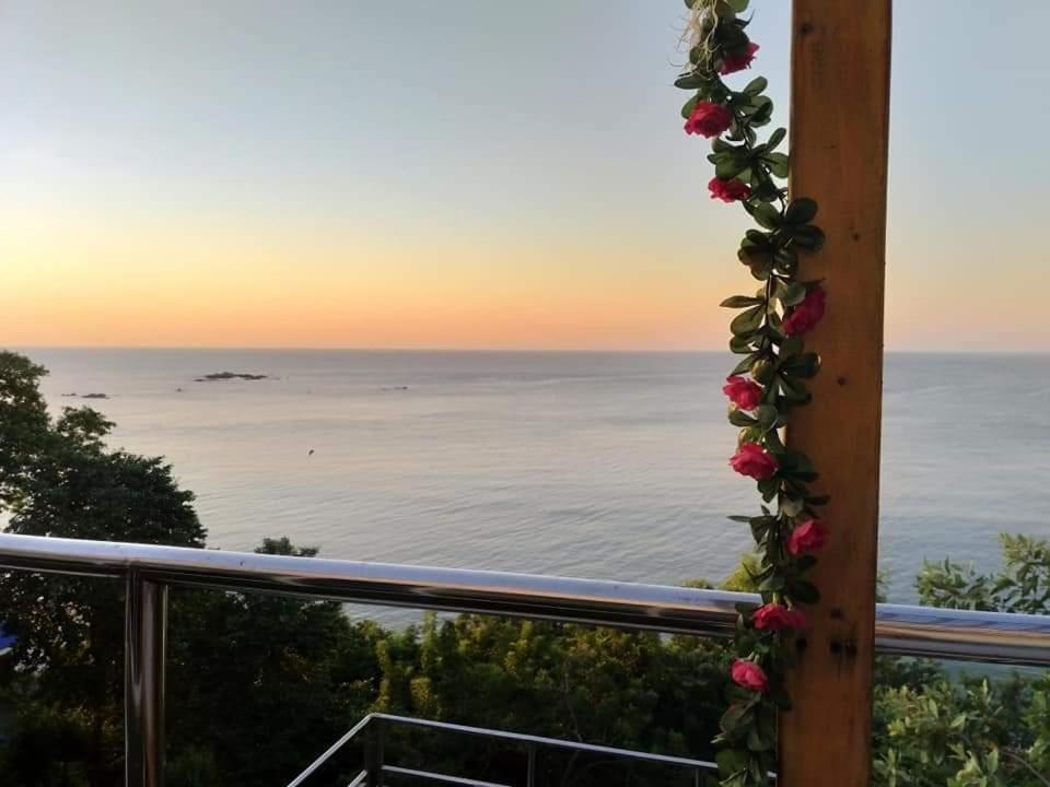 The Sea View Banchang Бан Чанг Екстериор снимка